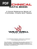 Technical Data Book