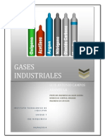 Unidad 7 Gases Industriales