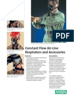 AirLine Respirator MSA PDF