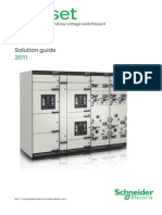 Solution Guide: High Dependability and Low Voltage Switchboard