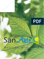 Servicios SanArte - Medicina Integrativa