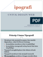 Tipografi