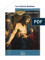 Two Free Catholic Booklets