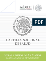 Cartilla Ninos 2014 PDF