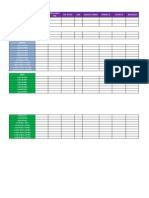 Tabla Direccionamiento 6.4.2 Desafio de Calculo de VLSM