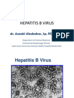 Hepatitis B PDF