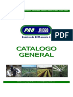 Catalogo Proriego