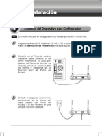 TL-WA701ND Manual de Configuracion de Dos Antenas