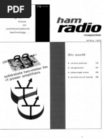 Ham Radio Magazine 1973 04