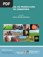 INTA - Cap 07. Enfermedades de La Zanahoria