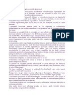 Recuperarea Genunchiului După Reconstrucţia Ligamentară