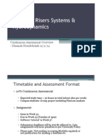 Assignment & Practicals Overview