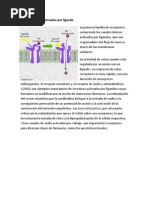 Canales Iónicos Activados Por Ligando