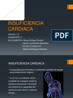 Insuficiencia Cardiaca