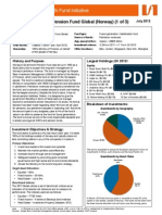 Norway Fund Profile