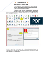 Primitive Checkpoints Before Login Into E-Tendering Portal: Troubleshooting