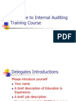 ISO 9001 Training Material