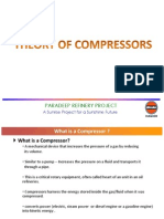 Theory of Compressors 