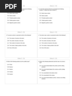 Nuclear Physics MCQ