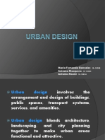 Urban Design