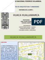 Diapositivas de Huallamarca