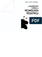 El Diagnostico Clínico en Neumología Pediátrica