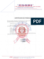 Certificado de Seguridad