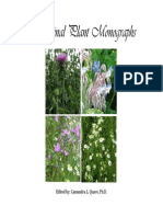 Medicinal Plant Monograph-4.2013