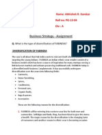 PG 13-04 Diversification Case Study