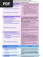 Resave The File As Group # UDL Checklist': Your Notes