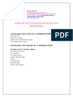 Material Didactico de La Ratita Presumida PDF