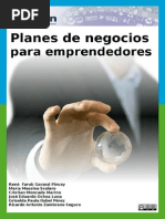 Plan de Negocios para Emprendedores CC by-SA 3.0