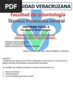 Prostodoncia Total II