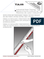 Heat Tracing Cable