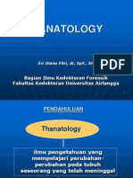 TANATOLOGI