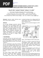 4 Direct Torque Control of Induction Motor Using Simulink