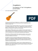 El Tiro de La Guitarra