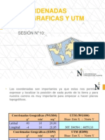 Sesion 10-Coordenadas Geográficas y Utm