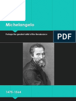 Michelangelo