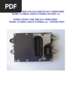 Temic Istruction Connector