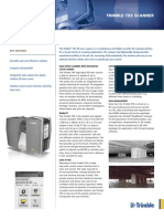 Datasheet TX5 Scanner