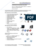 Curso Reparacion de Celulares