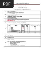 Mqa - 01 (Bahagian C-Bidang 2) : Refrigeration Heat Load Calculation