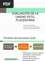 Evaluación UFP