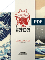 Kensei Catalog Feb 2014