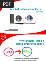 Guide To Developing A Social Enterprise