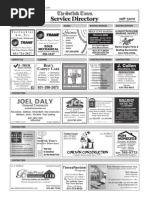 Suffolk Times Service Directory: June 12, 2014