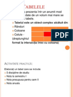 Inserarea Obiectelor