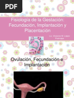 Clase 4 Fisiología de La Gestación