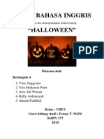 Tugas Bahasa Inggris Kelompok Halloween